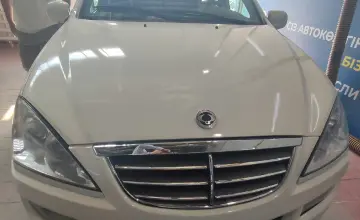 SsangYong Kyron 2013 года за 3 500 000 тг. в Астана фото 2