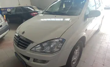 SsangYong Kyron 2013 года за 3 500 000 тг. в Астана фото 1
