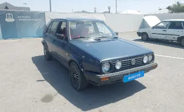 Volkswagen Golf 1989 года за 600 000 тг. в Шымкент фото 2