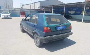 Volkswagen Golf 1989 года за 600 000 тг. в Шымкент фото 4