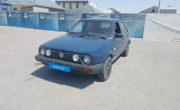 Volkswagen Golf 1989 года за 600 000 тг. в Шымкент фото 1