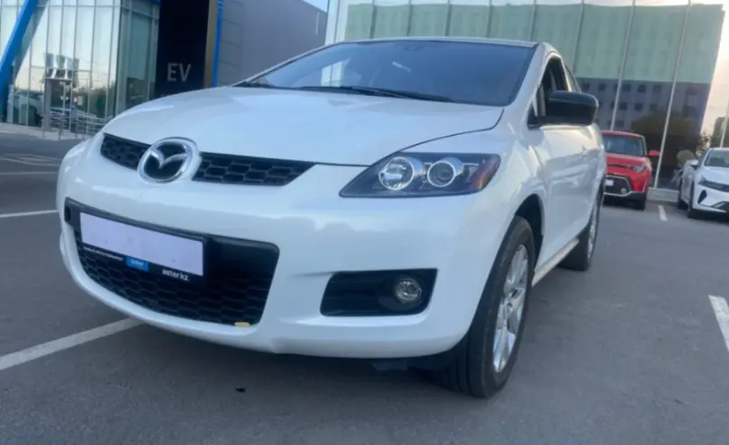 Mazda CX-7 2007 года за 2 700 000 тг. в Шымкент
