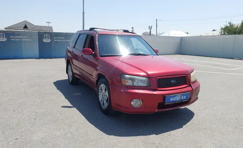 Subaru Forester 2003 года за 3 400 000 тг. в Шымкент фото 2