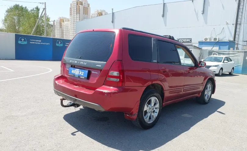Subaru Forester 2003 года за 3 400 000 тг. в Шымкент фото 3