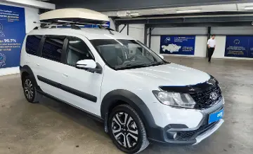 LADA (ВАЗ) Largus Cross 2021 года за 5 900 000 тг. в Астана фото 2