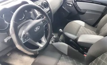 LADA (ВАЗ) Largus Cross 2021 года за 5 900 000 тг. в Астана фото 5