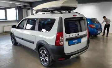 LADA (ВАЗ) Largus Cross 2021 года за 5 900 000 тг. в Астана фото 4