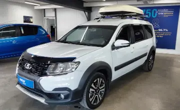 LADA (ВАЗ) Largus Cross 2021 года за 5 900 000 тг. в Астана фото 1