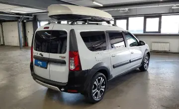 LADA (ВАЗ) Largus Cross 2021 года за 5 900 000 тг. в Астана фото 3
