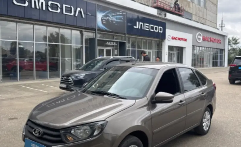 LADA (ВАЗ) Granta 2020 года за 4 500 000 тг. в Актобе