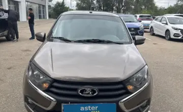 LADA (ВАЗ) Granta 2020 года за 4 500 000 тг. в Актобе фото 2