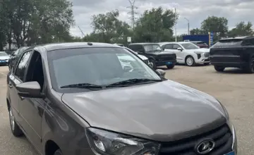 LADA (ВАЗ) Granta 2020 года за 4 500 000 тг. в Актобе фото 3