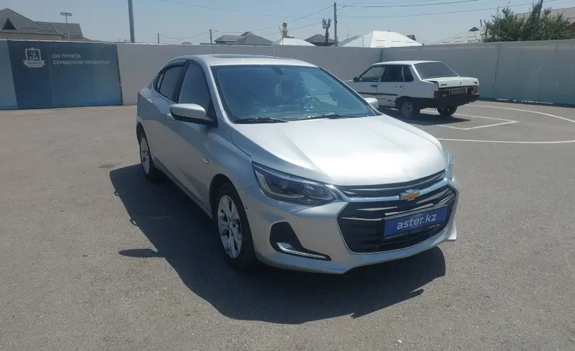 Chevrolet Onix 2023 года за 5 500 000 тг. в Шымкент фото 2