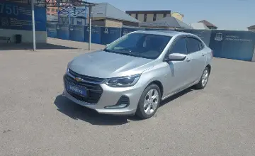 Chevrolet Onix 2023 года за 5 500 000 тг. в Шымкент фото 1