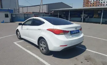 Hyundai Elantra 2014 года за 5 500 000 тг. в Шымкент фото 4