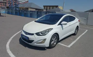 Hyundai Elantra 2014 года за 5 500 000 тг. в Шымкент фото 1