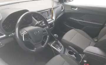 Hyundai Accent 2018 года за 6 000 000 тг. в Алматы фото 5