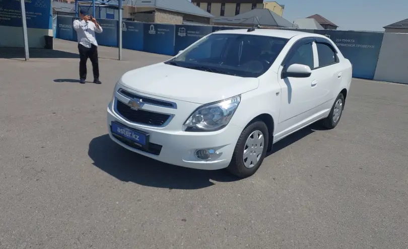 Chevrolet Cobalt 2021 года за 4 500 000 тг. в Шымкент