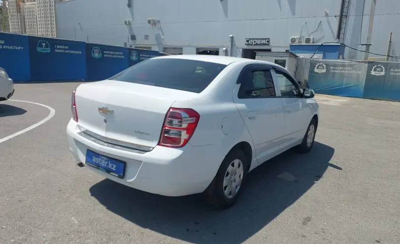 Chevrolet Cobalt 2021 года за 4 500 000 тг. в Шымкент фото 3