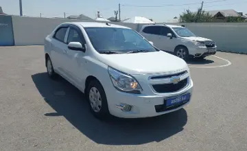 Chevrolet Cobalt 2021 года за 4 500 000 тг. в Шымкент фото 2