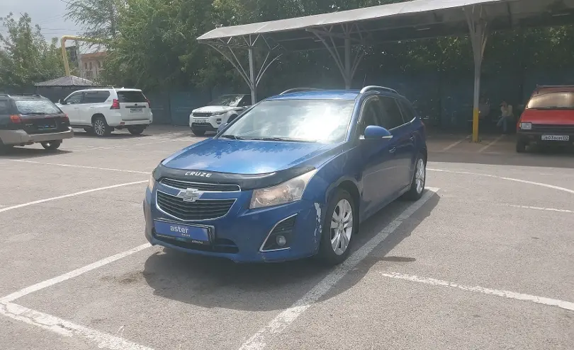 Chevrolet Cruze 2014 года за 4 000 000 тг. в Алматы