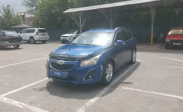 Chevrolet Cruze 2014 года за 4 000 000 тг. в Алматы фото 1