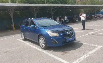 Chevrolet Cruze 2014 года за 4 000 000 тг. в Алматы фото 2