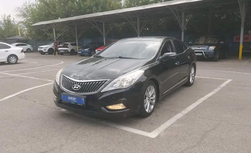 Hyundai Grandeur 2011 года за 8 000 000 тг. в Алматы