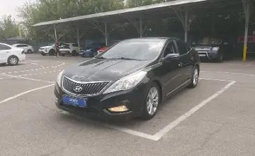 Hyundai Grandeur 2011 года за 8 000 000 тг. в Алматы фото 1