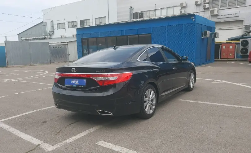 Hyundai Grandeur 2011 года за 8 000 000 тг. в Алматы фото 3