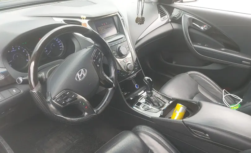 Hyundai Grandeur 2011 года за 8 000 000 тг. в Алматы фото 5