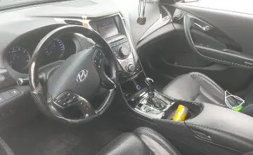 Hyundai Grandeur 2011 года за 8 000 000 тг. в Алматы фото 5