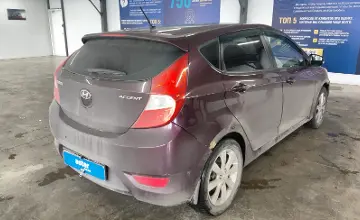 Hyundai Accent 2013 года за 3 200 000 тг. в Астана фото 3