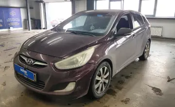Hyundai Accent 2013 года за 3 200 000 тг. в Астана фото 1