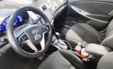 Hyundai Accent 2013 года за 3 200 000 тг. в Астана фото 5