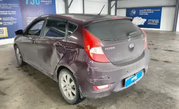 Hyundai Accent 2013 года за 3 200 000 тг. в Астана фото 4