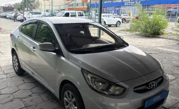 Hyundai Accent 2011 года за 3 500 000 тг. в Талдыкорган фото 3