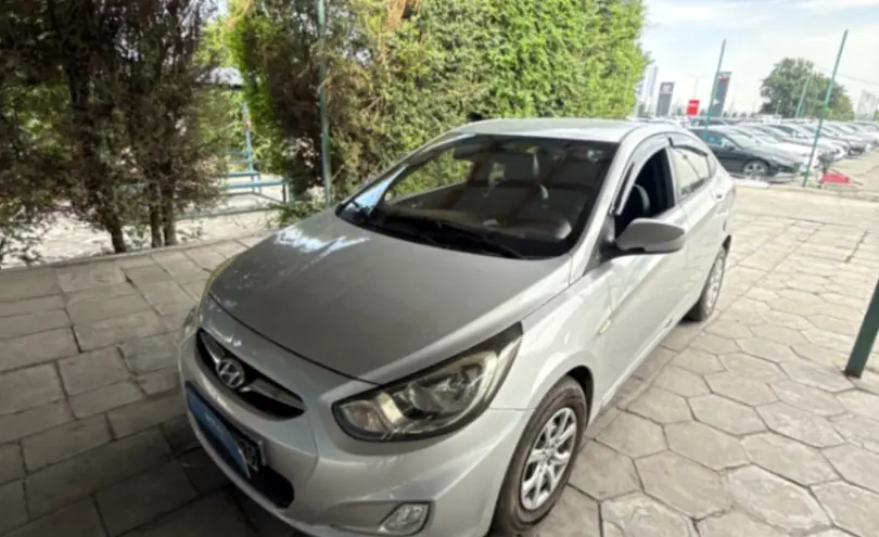Hyundai Accent 2011 года за 3 500 000 тг. в Талдыкорган