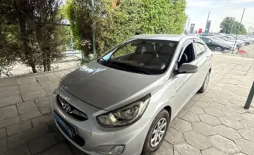 Hyundai Accent 2011 года за 3 500 000 тг. в Талдыкорган фото 1