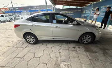 Hyundai Accent 2011 года за 3 500 000 тг. в Талдыкорган фото 4
