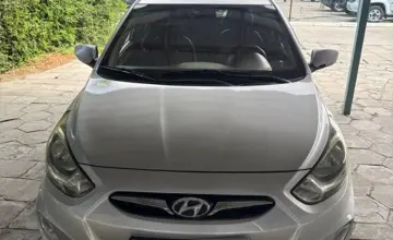 Hyundai Accent 2011 года за 3 500 000 тг. в Талдыкорган фото 2