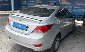 Hyundai Accent 2011 года за 3 500 000 тг. в Талдыкорган