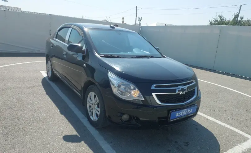 Chevrolet Cobalt 2021 года за 4 800 000 тг. в Шымкент фото 2