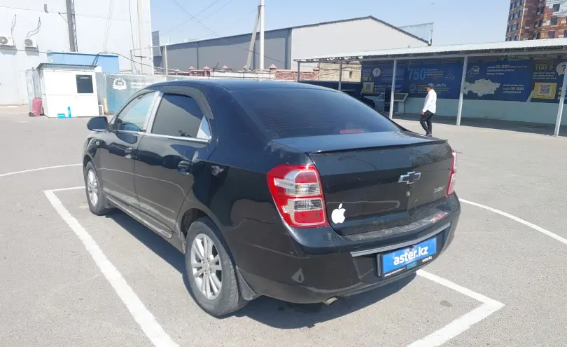 Chevrolet Cobalt 2021 года за 4 800 000 тг. в Шымкент фото 4