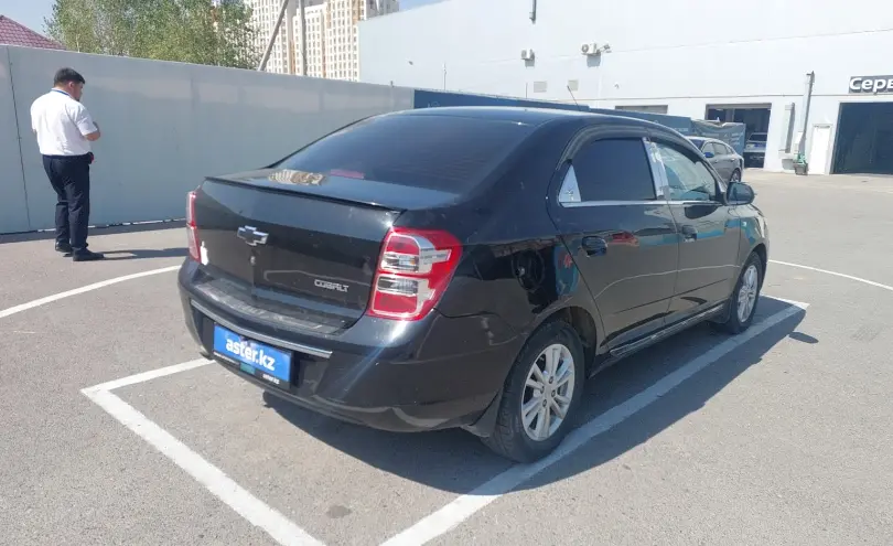 Chevrolet Cobalt 2021 года за 4 800 000 тг. в Шымкент фото 3