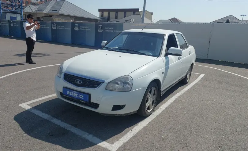 LADA (ВАЗ) Priora 2013 года за 1 200 000 тг. в Шымкент