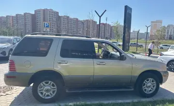 Mercury Mountaineer 2004 года за 3 000 000 тг. в Астана фото 4