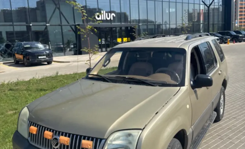 Mercury Mountaineer 2004 года за 3 000 000 тг. в Астана