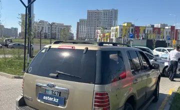 Mercury Mountaineer 2004 года за 3 000 000 тг. в Астана