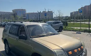 Mercury Mountaineer 2004 года за 3 000 000 тг. в Астана фото 3